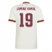 Spania Lamine Yamal #19 Borte Drakt VM 2026 Kortermet